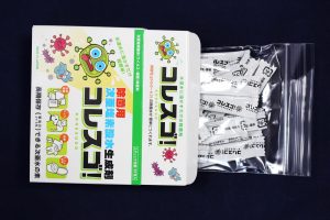 コレスゴ スティック包装（３０包入）内容物２